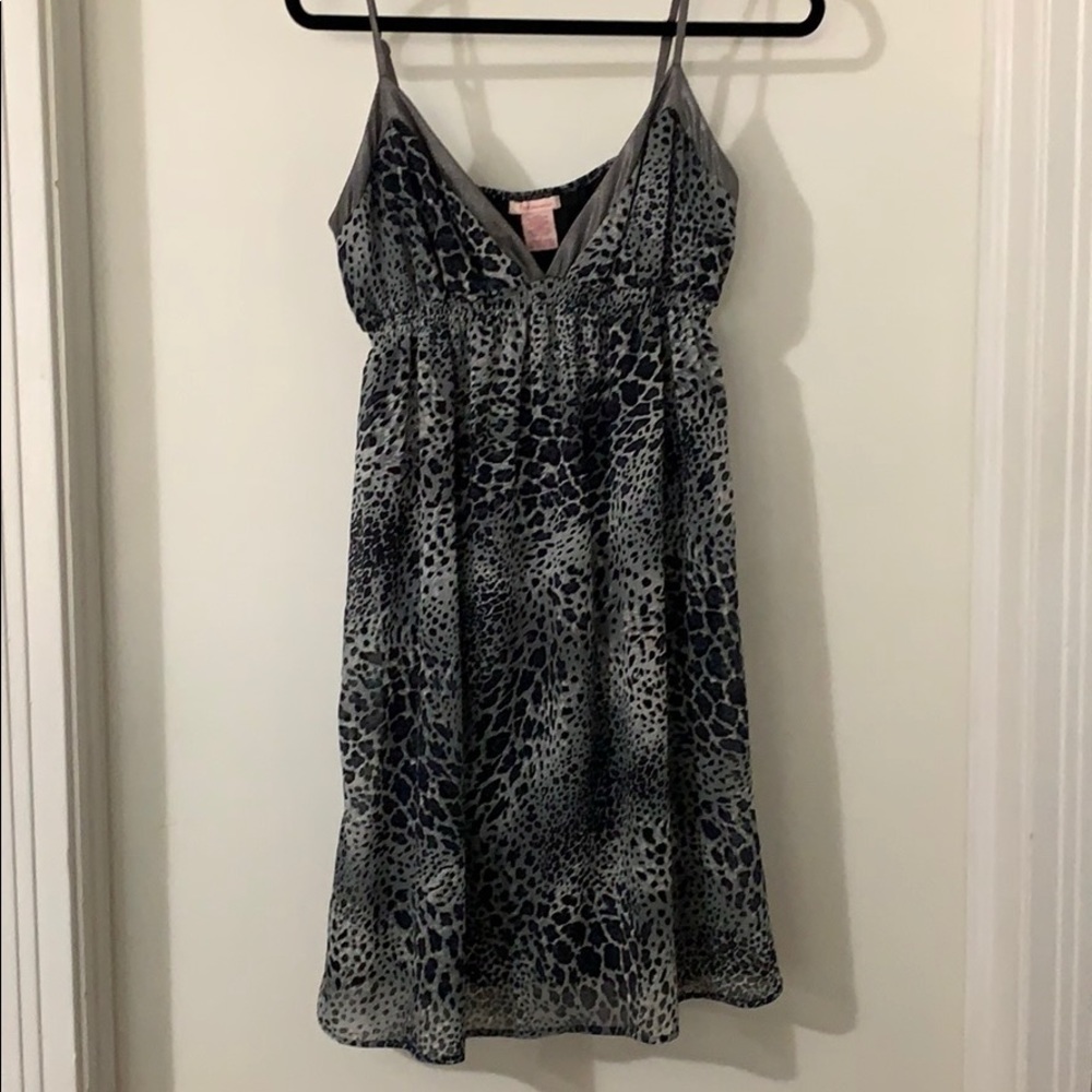 Leopard Dress Mini